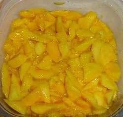 Alphonso Mango Slice