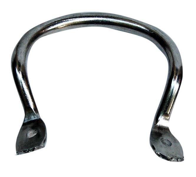 Stainless Steel Kadai Handle