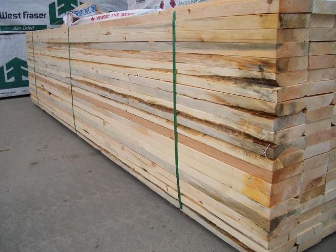 Spruce Pine Wood (SPF) 01