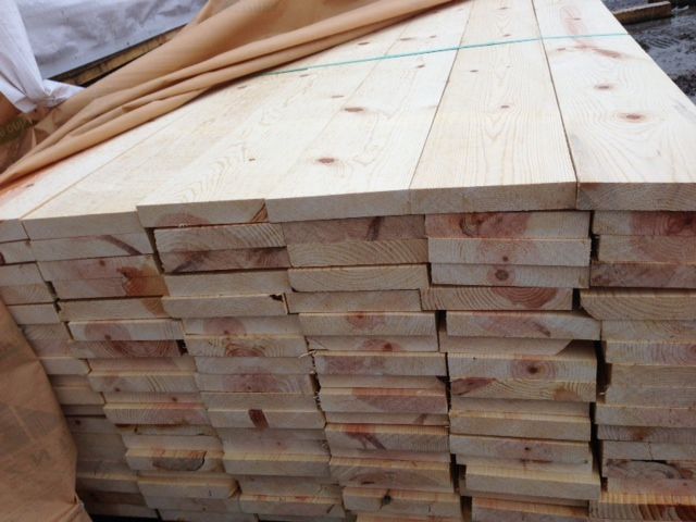 Spruce Pine Wood (SPF) 02