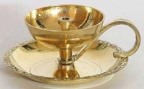 Brass Diya