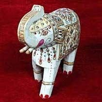 Marble Elephant