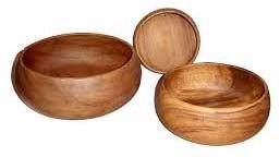 Wooden Bowl