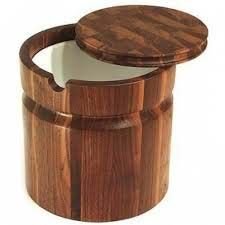 Wooden Container