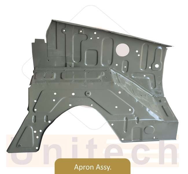Apron Assembly