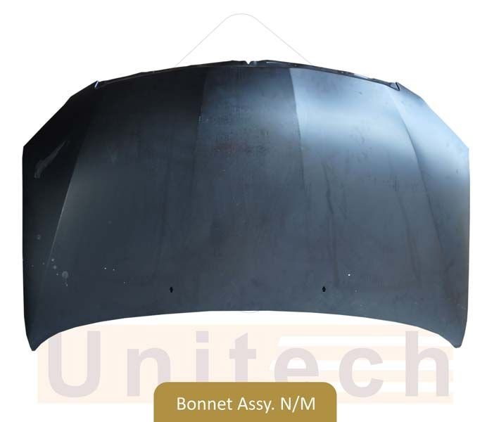 Bonnet Assembly N / M