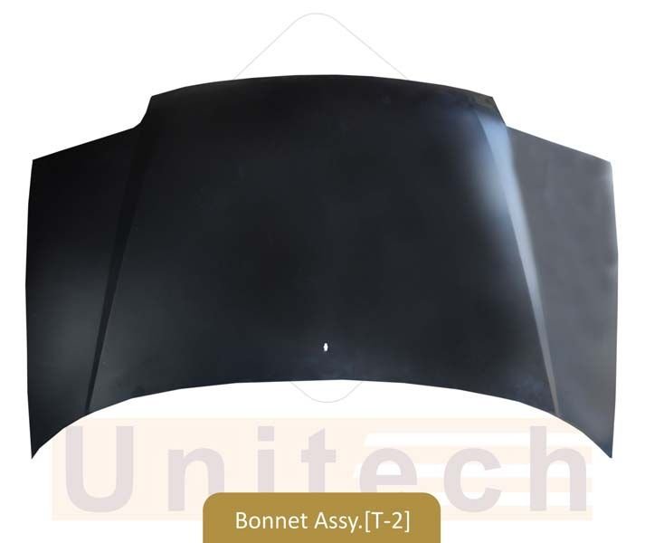 Bonnet Assembly (T-2)
