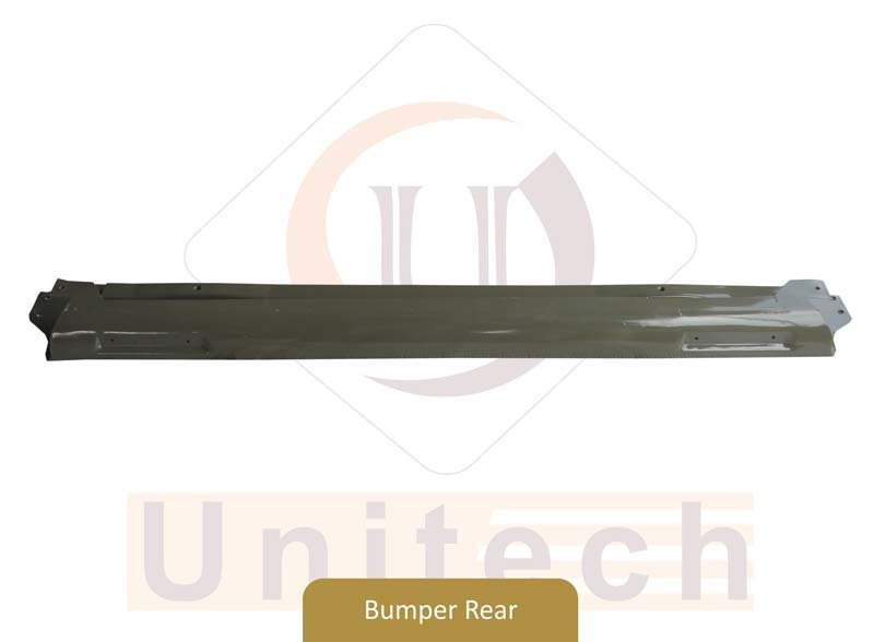 Bumper Rear
