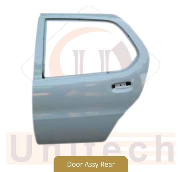 Door Assembly Rear