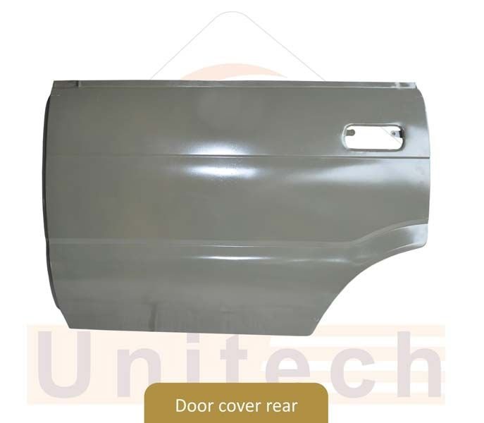 Door Cover Rear
