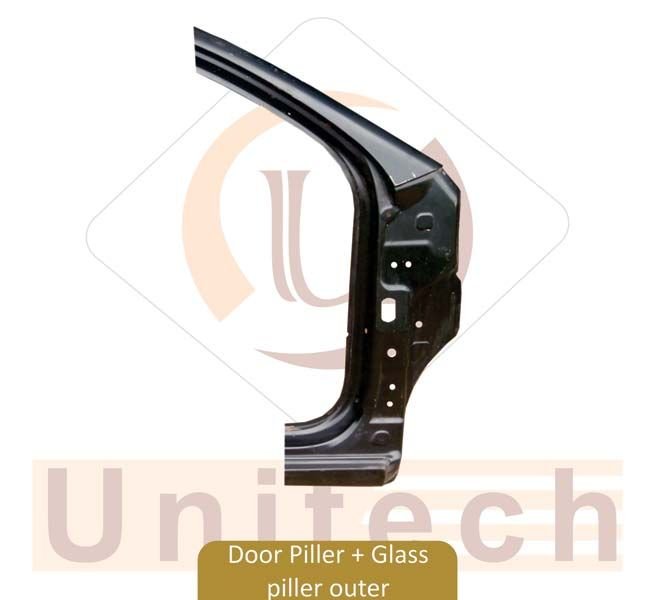 Door Piller + Glass Piller Outer