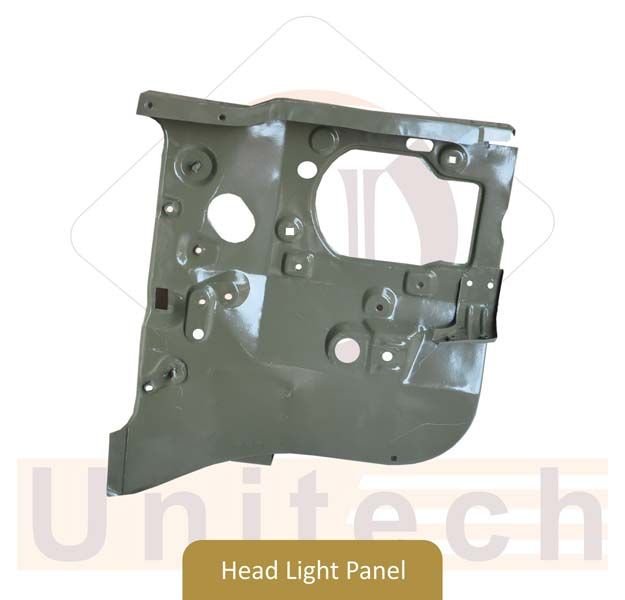 Head Light Panel