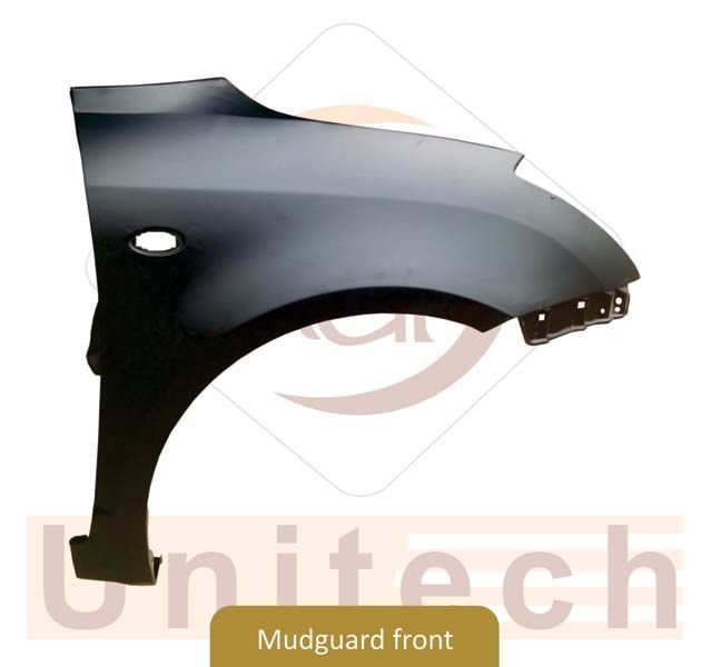Mudguard Front