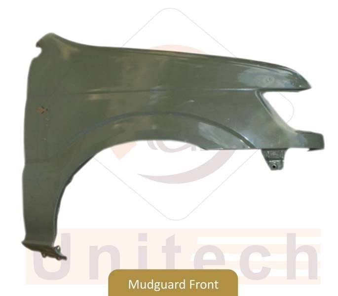 Mudguard Front