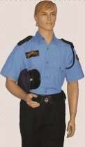 Security Guard Uniform