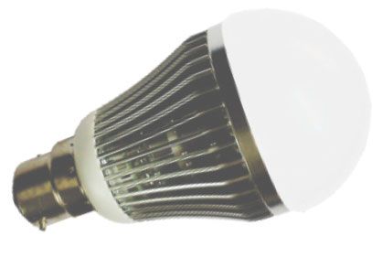 Led Bulb 8w HUB-B-8