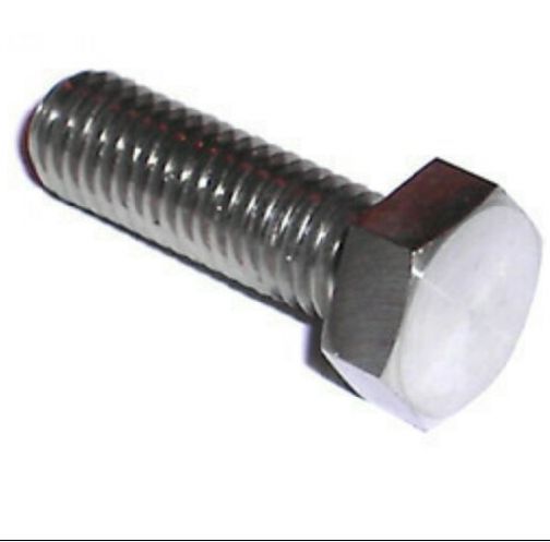 Mild Steel Hex Bolt 01