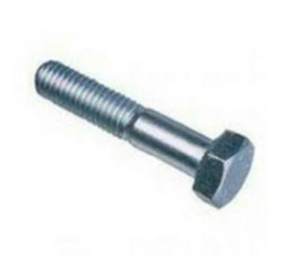Mild Steel Hex Bolt 02