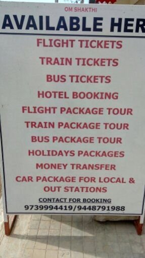 Travel Agency Services 05