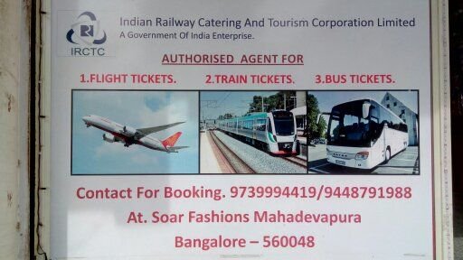 Travel Agency Services 07