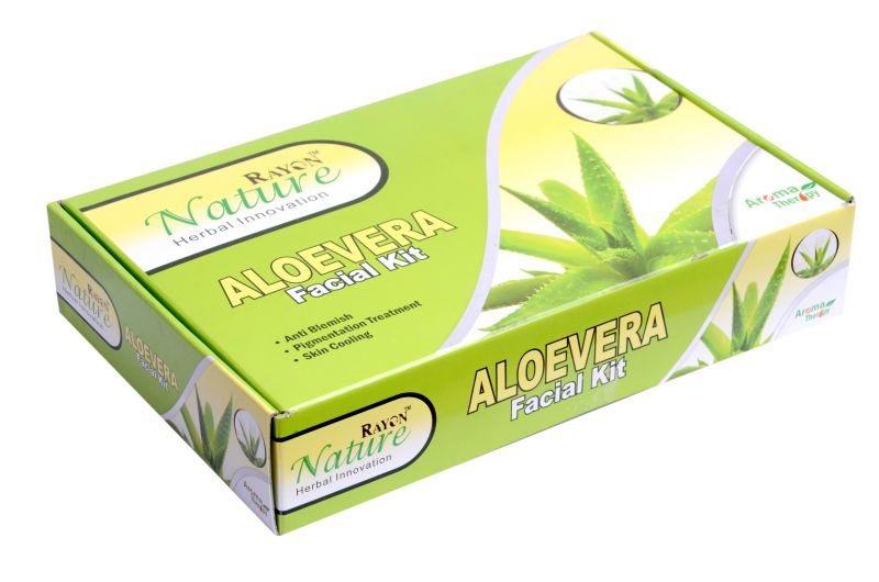 Rayon Aloevera 280gm Facial Kit