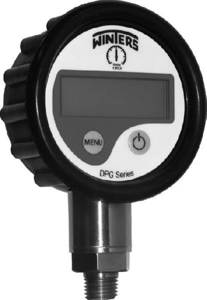Digital Pressure Gauge 01
