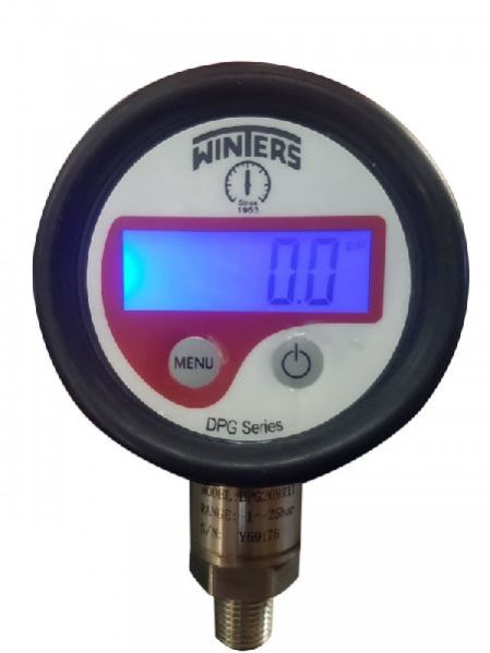 Digital Pressure Gauge 02