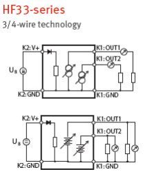 HF 3 Series Humidity and Temperature Transmitter 07