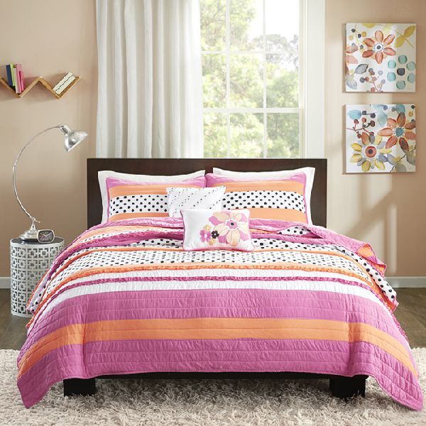 AH-300-4525 - Juvenile Quilt Set