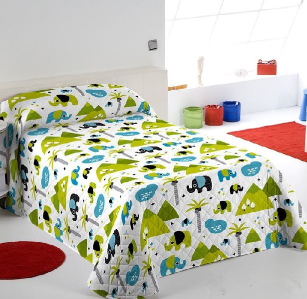 AH-300-7536 - Juvenile Quilt Set