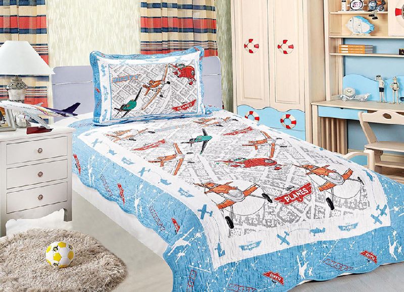AH-300-7551 - Juvenile Quilt Set