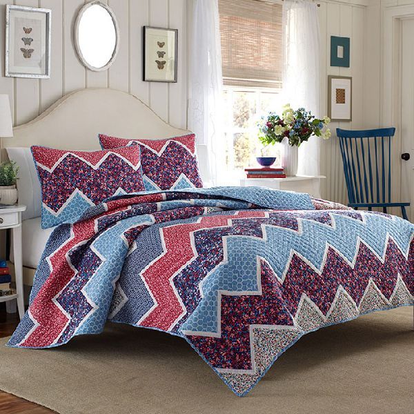 AH-3000-0697 - Printed Quilt Set