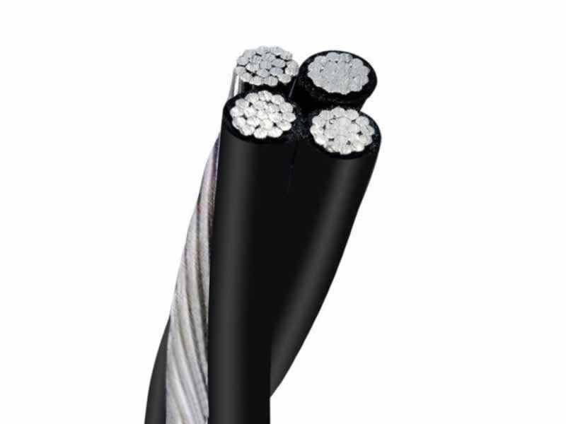 Quadruplex Cable,Quadruplex Service Drop Cable