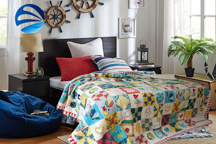 SH-300-7411 - Newest Quilt Set