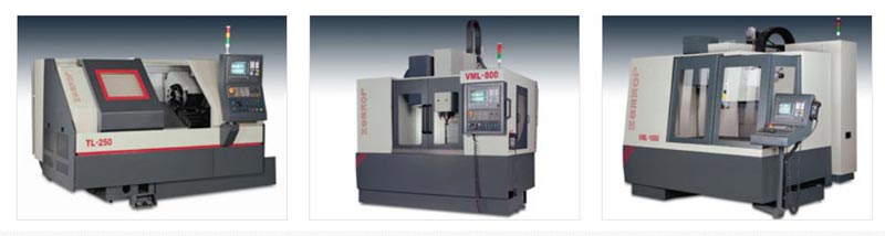 CNC Lathe Machine 01
