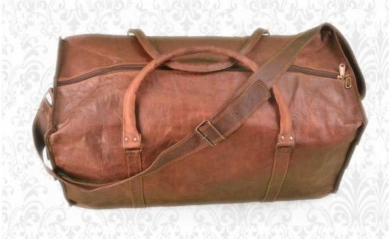 Mens Leather Bags (JH54)