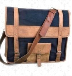 Mens Leather Bags (JH56)