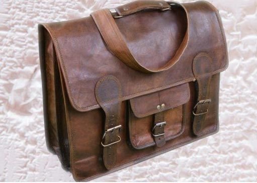 Mens Leather Bags (JH62)