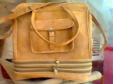 Mens Leather Bags (JH63)