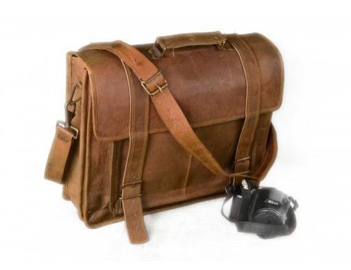 Mens Leather Bags (JH64)