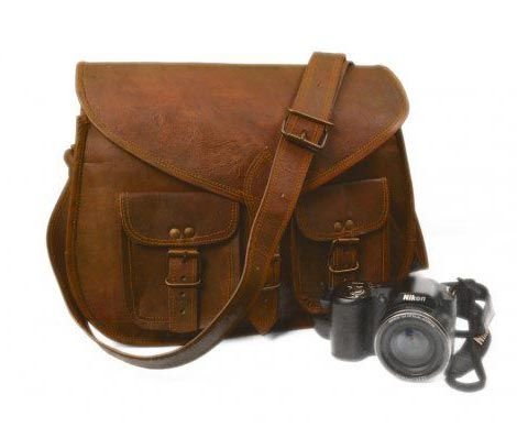 Mens Leather Bags (JH65)