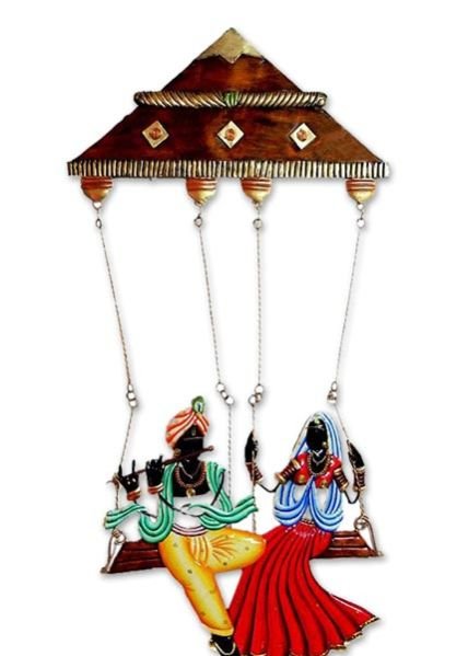 Wrought Iron Handicrafts 01