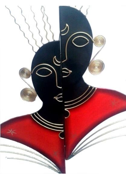 Wrought Iron Handicrafts 03