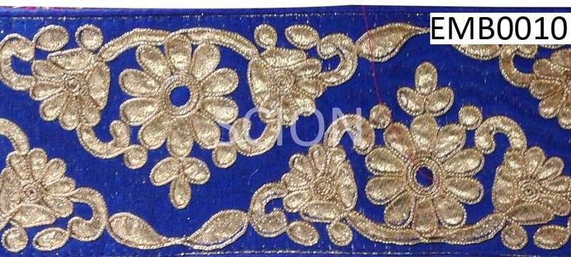 Design No. - EMB00010