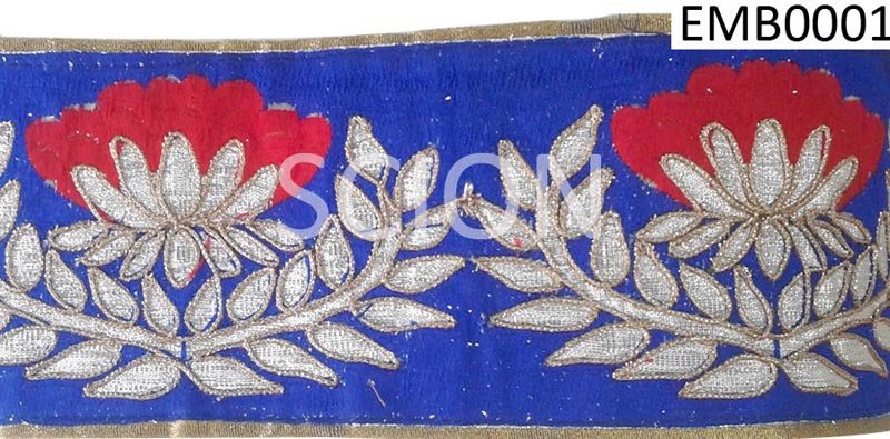 Design No. - EMB0001