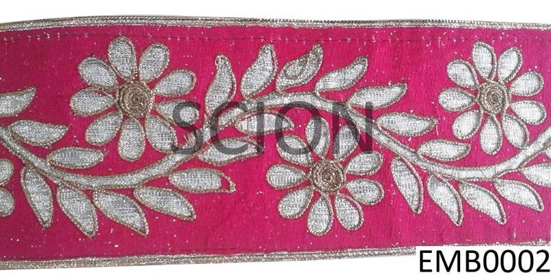 Design No. - EMB0002