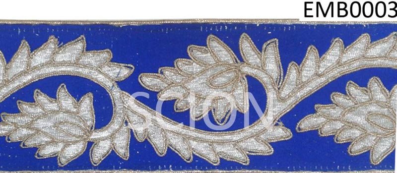 Design No. - EMB0003