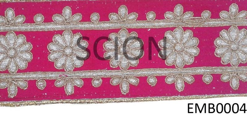 Design No. - EMB0004