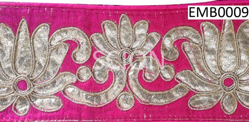 Design No. - EMB0009