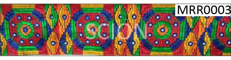 Design No. - MRR0003